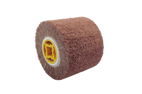 Non-woven Scouring Pad Wheel