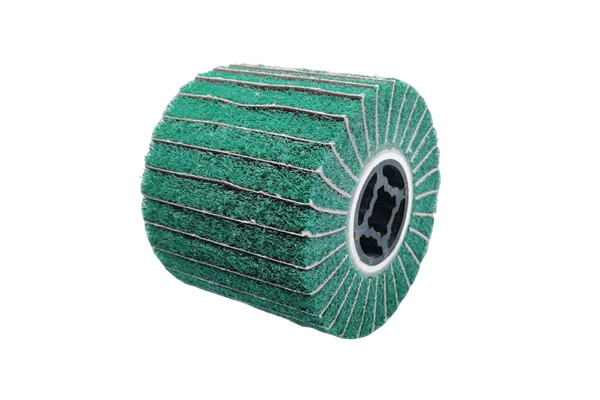 Non-woven Interlaced Flap Fheel