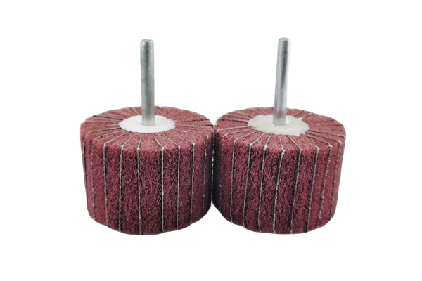 Non-woven Polishing Wheel with Shank