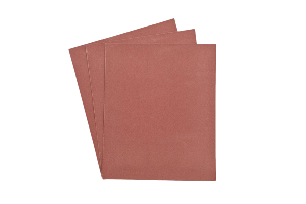 Sandpaper for Wood