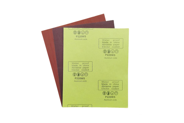 Coated Sandpaper