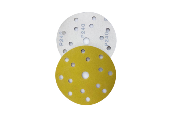 Ceramic Velcro Sanding Discs