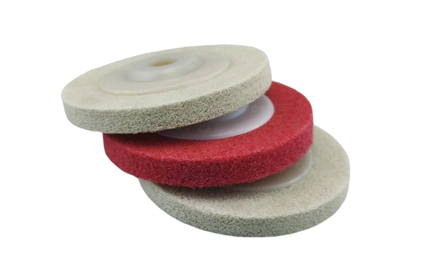 Nylon Fiber Polishing Wheel for Angle Grinder