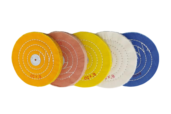 Cotton Buffing Wheels