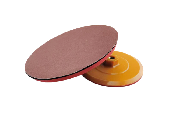 Hook and Loop Velcro Sanding Pad