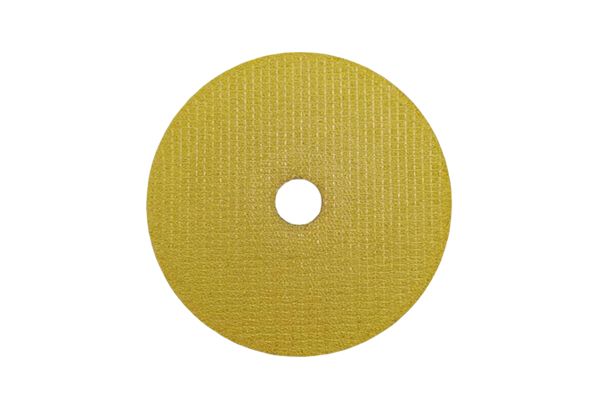 Fused White Corundum Cutting Disc