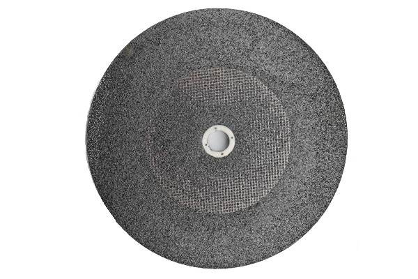 High-strength cutting wheel