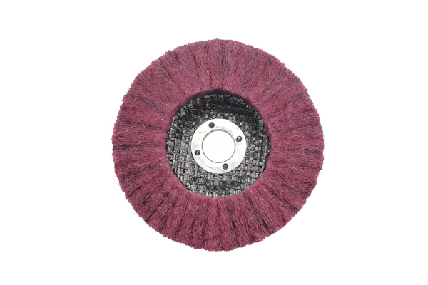 Scouring Pad Flap Wheel