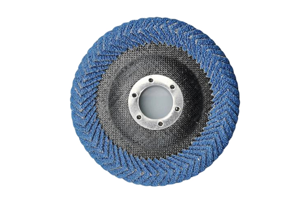 Curved Flap Disc