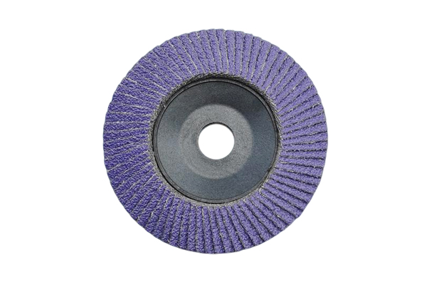 Plastic Backed Flap Disc